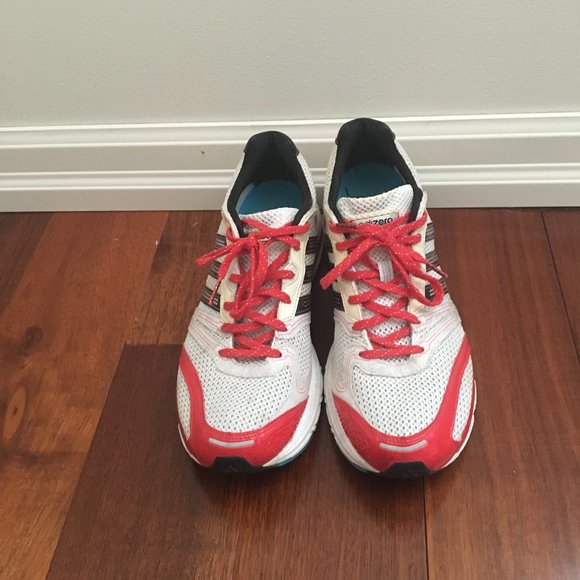 Adidas Adizero Tempo Running Shoe - Picture 2 of 11